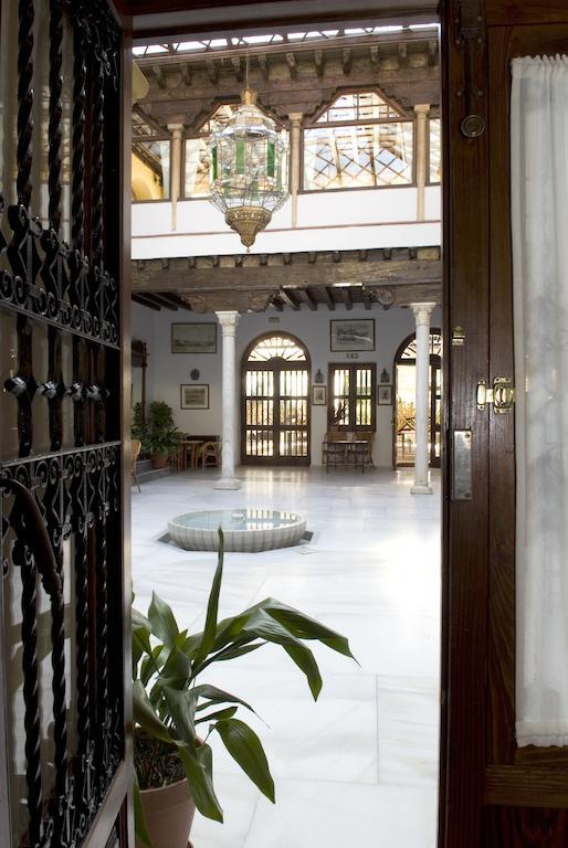 Hotel Carmen De Los Chapiteles Granada Exterior foto