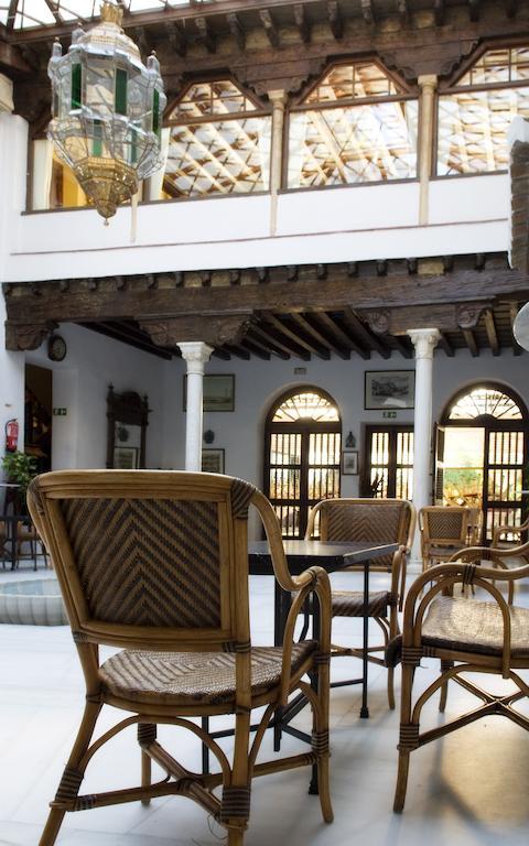 Hotel Carmen De Los Chapiteles Granada Exterior foto